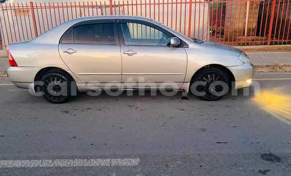 Sayi Na hannu Toyota Corolla Other Mota in Maputsoa a Leribe Sayi Na hannu Toyota Corolla Other Mota in Maputsoa a Leribe