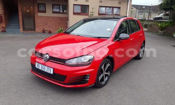 Acheter Occasion Voiture Volkswagen Golf Rouge à Butha–Buthe, Thaba-Tseka Acheter Occasion Voiture Volkswagen Golf Rouge à Butha–Buthe, Thaba-Tseka