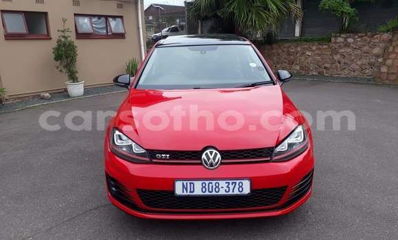 Acheter Occasion Voiture Volkswagen Golf Rouge à Butha–Buthe, Thaba-Tseka Acheter Occasion Voiture Volkswagen Golf Rouge à Butha–Buthe, Thaba-Tseka