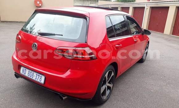 Acheter Occasion Voiture Volkswagen Golf Rouge à Butha–Buthe, Thaba-Tseka Acheter Occasion Voiture Volkswagen Golf Rouge à Butha–Buthe, Thaba-Tseka