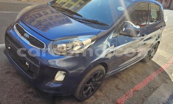 Sayi Na hannu Kia Picanto Blue Mota in Maseru a Maseru Sayi Na hannu Kia Picanto Blue Mota in Maseru a Maseru