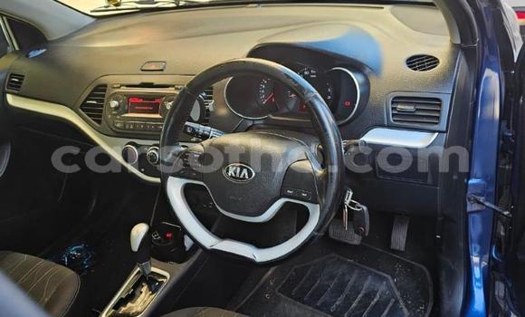 Sayi Na hannu Kia Picanto Blue Mota in Maseru a Maseru Sayi Na hannu Kia Picanto Blue Mota in Maseru a Maseru