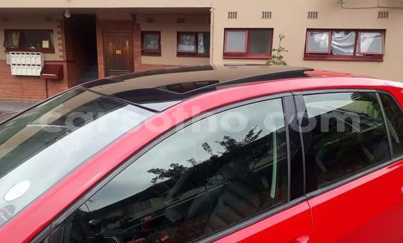 Acheter Occasion Voiture Volkswagen Golf Rouge à Butha–Buthe, Thaba-Tseka Acheter Occasion Voiture Volkswagen Golf Rouge à Butha–Buthe, Thaba-Tseka