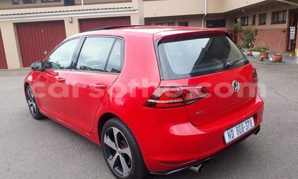 Acheter Occasion Voiture Volkswagen Golf Rouge à Butha–Buthe, Thaba-Tseka Acheter Occasion Voiture Volkswagen Golf Rouge à Butha–Buthe, Thaba-Tseka