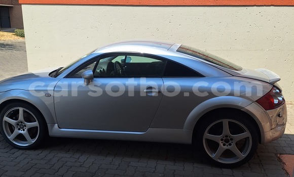 Acheter Occasion Voiture Audi TT Gris à Mohale's Hoek, Mohale's Hoek