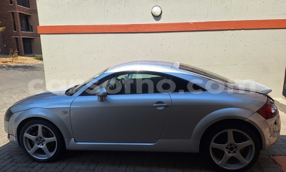 Buy Used Audi TT Silver Car in Mohale's Hoek in Mohale's Hoek Buy Used Audi TT Silver Car in Mohale's Hoek in Mohale's Hoek