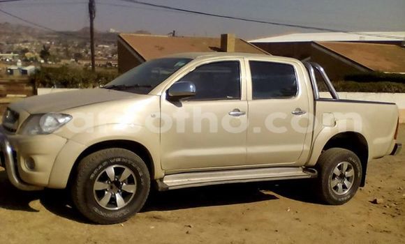 Sayi Na hannu Toyota Hilux Other Mota in Maseru a Maseru