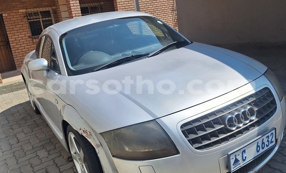 Buy Used Audi TT Silver Car in Mohale's Hoek in Mohale's Hoek Buy Used Audi TT Silver Car in Mohale's Hoek in Mohale's Hoek