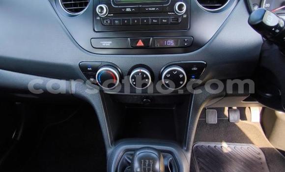 Sayi Na hannu Hyundai i10 Blue Mota in Maseru a Maseru Sayi Na hannu Hyundai i10 Blue Mota in Maseru a Maseru