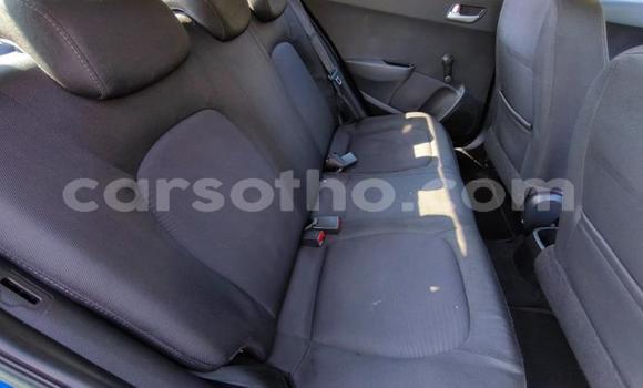 Sayi Na hannu Hyundai i10 Blue Mota in Maseru a Maseru Sayi Na hannu Hyundai i10 Blue Mota in Maseru a Maseru