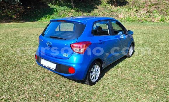 Sayi Na hannu Hyundai i10 Blue Mota in Maseru a Maseru Sayi Na hannu Hyundai i10 Blue Mota in Maseru a Maseru