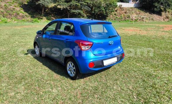 Sayi Na hannu Hyundai i10 Blue Mota in Maseru a Maseru Sayi Na hannu Hyundai i10 Blue Mota in Maseru a Maseru
