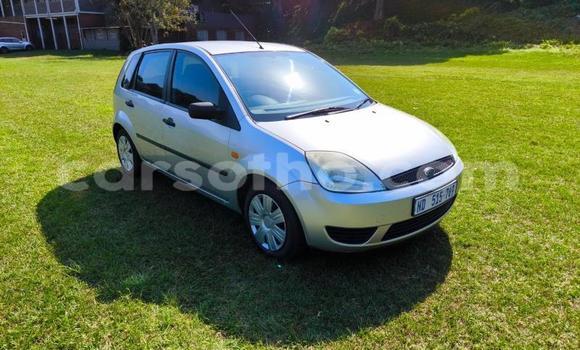 Acheter Occasion Voiture Ford Fiesta Gris à Maseru, Maseru
