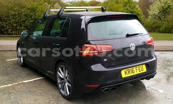 Sayi Na hannu Volkswagen Golf Black Mota in Thaba–Tseka a Mafeteng Sayi Na hannu Volkswagen Golf Black Mota in Thaba–Tseka a Mafeteng