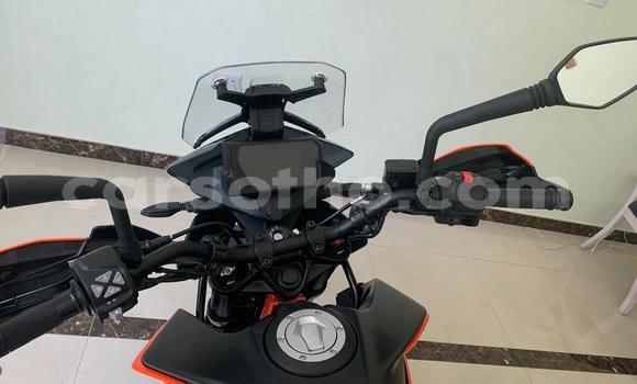 Acheter Occasion Moto KTM Duke Noir à Butha Buthe, Butha-Buthe Acheter Occasion Moto KTM Duke Noir à Butha Buthe, Butha-Buthe