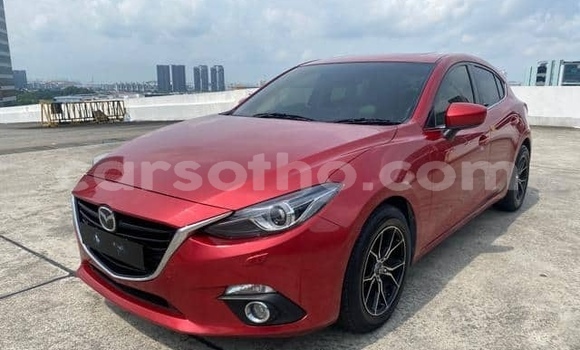 Acheter Occasion Voiture Mazda 3 Autre à Maputsoe, Leribe
