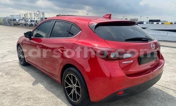 Sayi Na hannu Mazda 3 Other Mota in Maputsoe a Leribe Sayi Na hannu Mazda 3 Other Mota in Maputsoe a Leribe