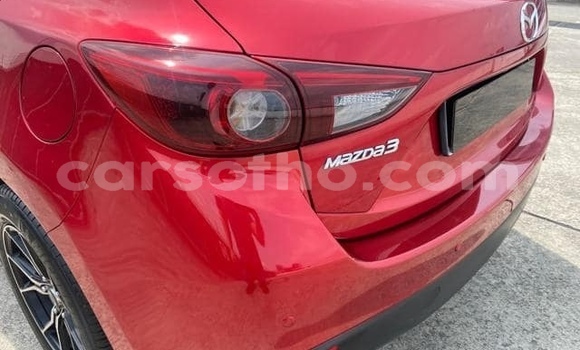 Sayi Na hannu Mazda 3 Other Mota in Maputsoe a Leribe Sayi Na hannu Mazda 3 Other Mota in Maputsoe a Leribe