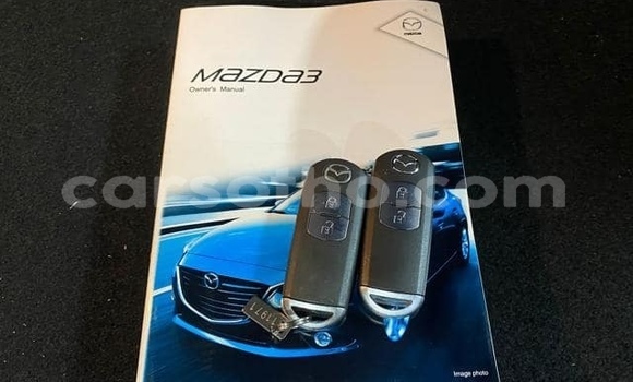 Sayi Na hannu Mazda 3 Other Mota in Maputsoe a Leribe Sayi Na hannu Mazda 3 Other Mota in Maputsoe a Leribe