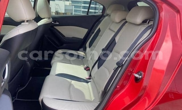 Sayi Na hannu Mazda 3 Other Mota in Maputsoe a Leribe Sayi Na hannu Mazda 3 Other Mota in Maputsoe a Leribe