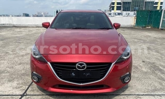 Sayi Na hannu Mazda 3 Other Mota in Maputsoe a Leribe Sayi Na hannu Mazda 3 Other Mota in Maputsoe a Leribe