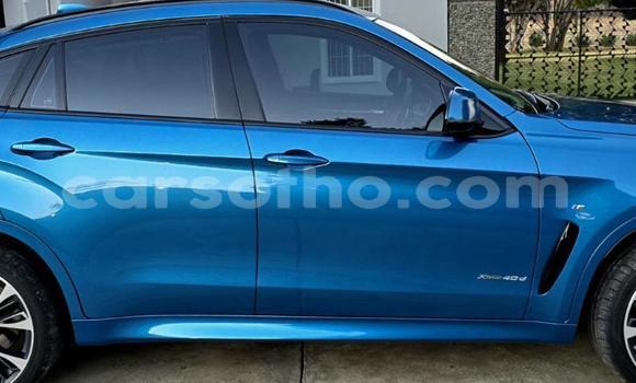 Acheter Occasion Voiture BMW X6 Bleu à Maseru, Maseru Acheter Occasion Voiture BMW X6 Bleu à Maseru, Maseru