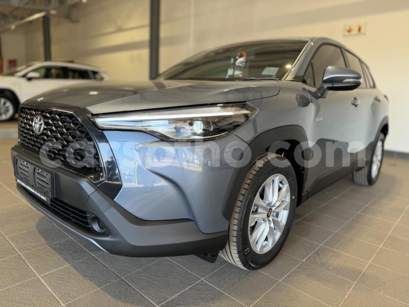 Big with watermark toyota corolla cross maseru maseru 28603