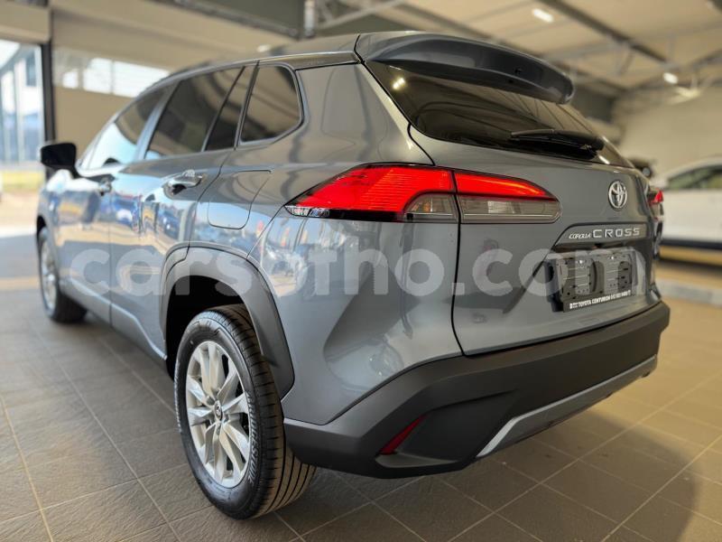 Big with watermark toyota corolla cross maseru maseru 28603