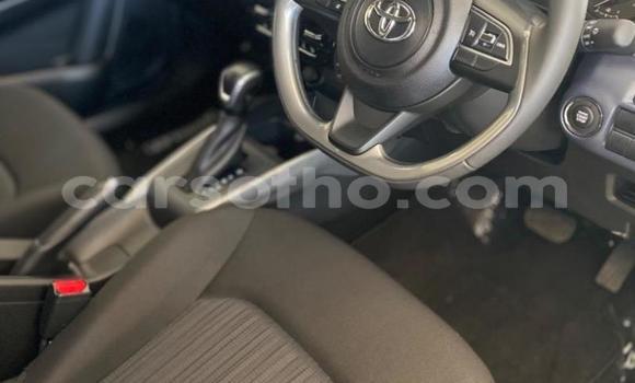 Sayi Na hannu Toyota Starlet White Mota in Maseru a Maseru Sayi Na hannu Toyota Starlet White Mota in Maseru a Maseru