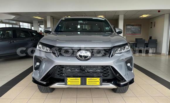 Buy Used Toyota Fortuner Silver Car in Maseru in Maseru Buy Used Toyota Fortuner Silver Car in Maseru in Maseru