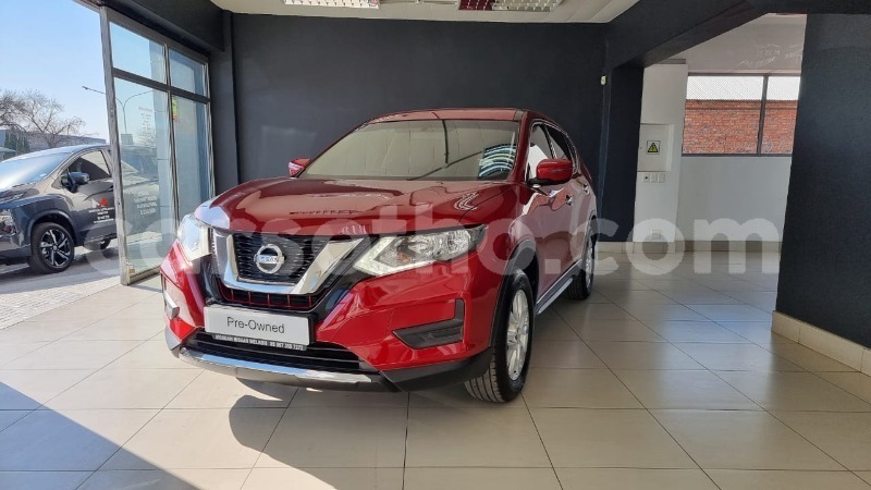 Big with watermark nissan x trail maseru maseru 28610