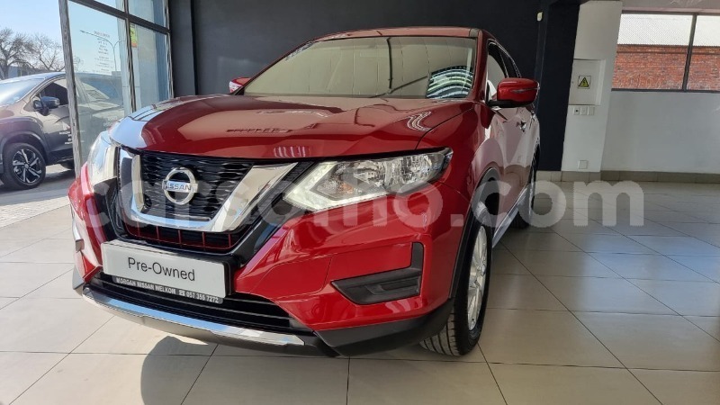 Big with watermark nissan x trail maseru maseru 28610