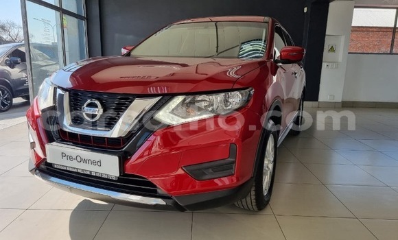 Sayi Na hannu Nissan X–Trail Red Mota in Maseru a Maseru Sayi Na hannu Nissan X–Trail Red Mota in Maseru a Maseru