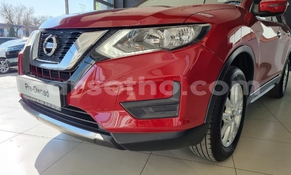 Sayi Na hannu Nissan X–Trail Red Mota in Maseru a Maseru Sayi Na hannu Nissan X–Trail Red Mota in Maseru a Maseru