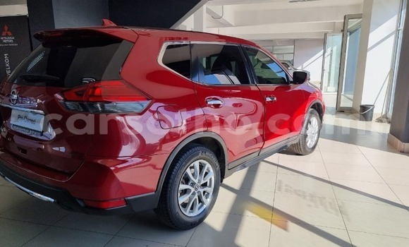 Sayi Na hannu Nissan X–Trail Red Mota in Maseru a Maseru Sayi Na hannu Nissan X–Trail Red Mota in Maseru a Maseru