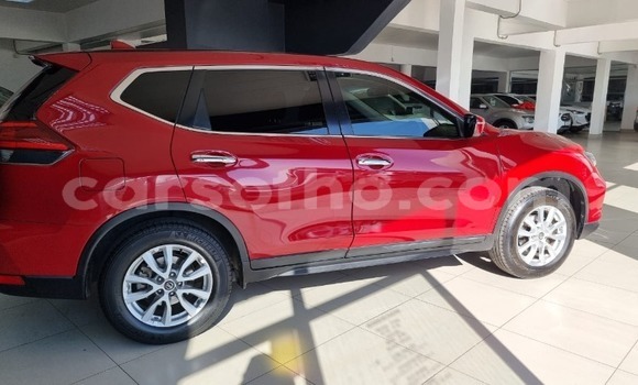 Sayi Na hannu Nissan X–Trail Red Mota in Maseru a Maseru Sayi Na hannu Nissan X–Trail Red Mota in Maseru a Maseru