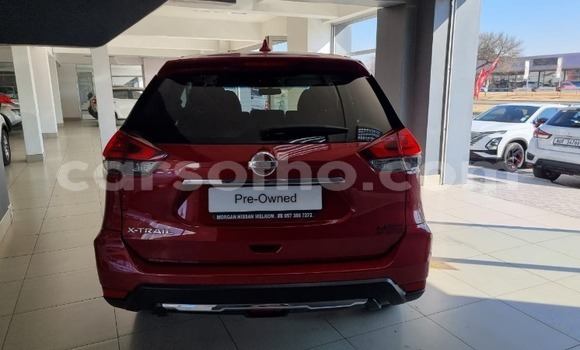 Sayi Na hannu Nissan X–Trail Red Mota in Maseru a Maseru Sayi Na hannu Nissan X–Trail Red Mota in Maseru a Maseru