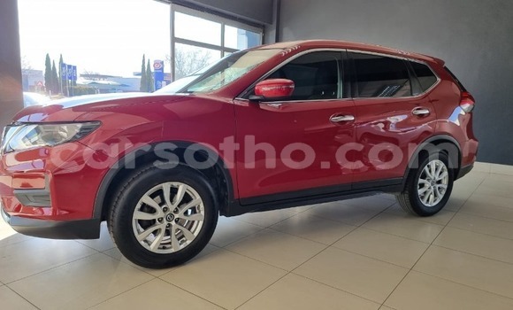 Sayi Na hannu Nissan X–Trail Red Mota in Maseru a Maseru Sayi Na hannu Nissan X–Trail Red Mota in Maseru a Maseru