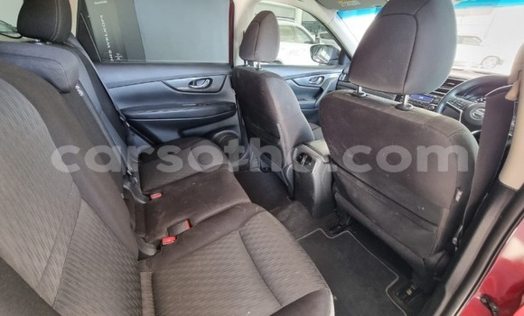 Sayi Na hannu Nissan X–Trail Red Mota in Maseru a Maseru Sayi Na hannu Nissan X–Trail Red Mota in Maseru a Maseru