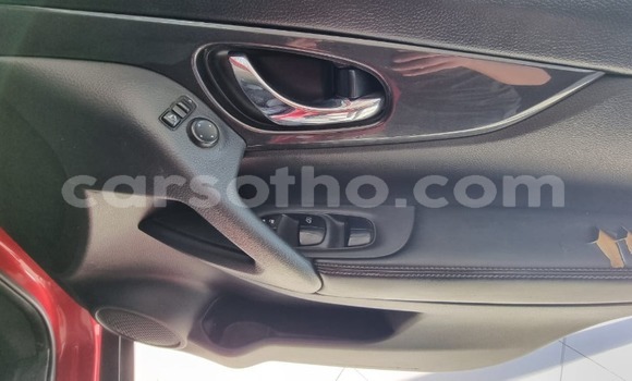 Sayi Na hannu Nissan X–Trail Red Mota in Maseru a Maseru Sayi Na hannu Nissan X–Trail Red Mota in Maseru a Maseru