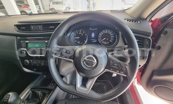 Sayi Na hannu Nissan X–Trail Red Mota in Maseru a Maseru Sayi Na hannu Nissan X–Trail Red Mota in Maseru a Maseru