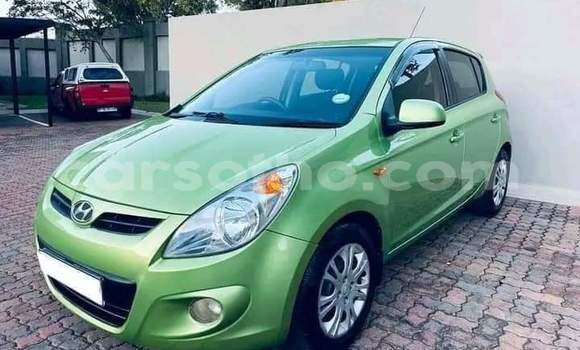 اشتري مستعمل Hyundai i20 Green سيارة في Maseru في Maseru اشتري مستعمل Hyundai i20 Green سيارة في Maseru في Maseru