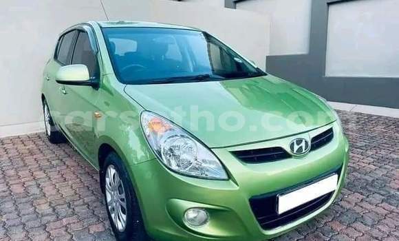 اشتري مستعمل Hyundai i20 Green سيارة في Maseru في Maseru اشتري مستعمل Hyundai i20 Green سيارة في Maseru في Maseru