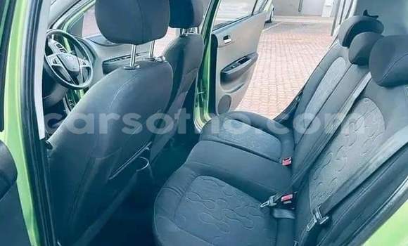 اشتري مستعمل Hyundai i20 Green سيارة في Maseru في Maseru اشتري مستعمل Hyundai i20 Green سيارة في Maseru في Maseru