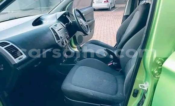 اشتري مستعمل Hyundai i20 Green سيارة في Maseru في Maseru اشتري مستعمل Hyundai i20 Green سيارة في Maseru في Maseru