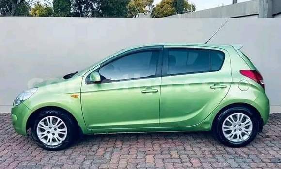 اشتري مستعمل Hyundai i20 Green سيارة في Maseru في Maseru اشتري مستعمل Hyundai i20 Green سيارة في Maseru في Maseru