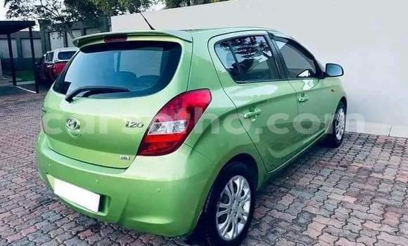 اشتري مستعمل Hyundai i20 Green سيارة في Maseru في Maseru اشتري مستعمل Hyundai i20 Green سيارة في Maseru في Maseru