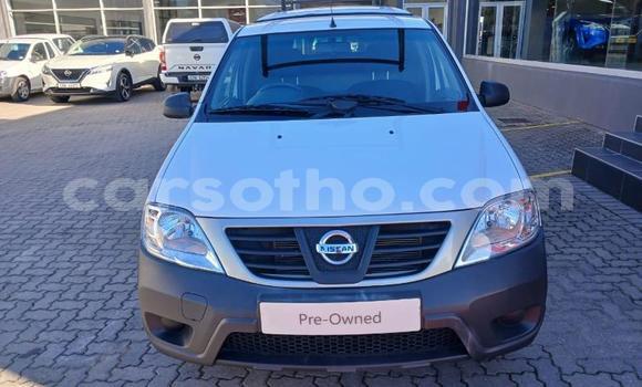 Sayi Na hannu Nissan NV200 White Mota in Maseru a Maseru Sayi Na hannu Nissan NV200 White Mota in Maseru a Maseru