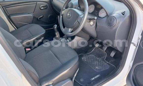 Sayi Na hannu Nissan NV200 White Mota in Maseru a Maseru Sayi Na hannu Nissan NV200 White Mota in Maseru a Maseru