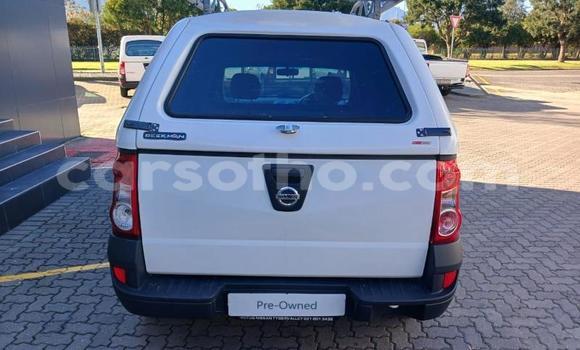 Sayi Na hannu Nissan NV200 White Mota in Maseru a Maseru Sayi Na hannu Nissan NV200 White Mota in Maseru a Maseru